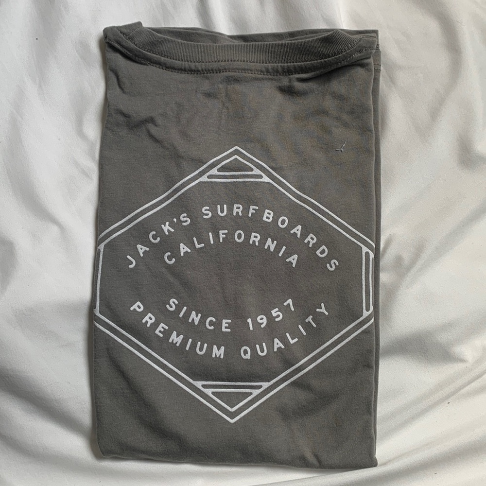 Jacks Surfboards Tee